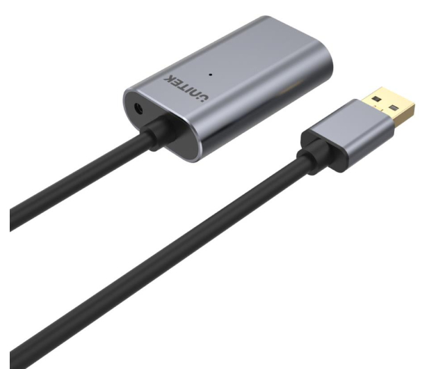 UNITEK Przedłużacz USB 2.0 10m; AM-AF,PREMIUM; Y-272 - 392935 - zdjęcie 3